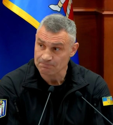 Новые страшные перлы от Кличко: что рассказал о деталях трагедии в Киеве