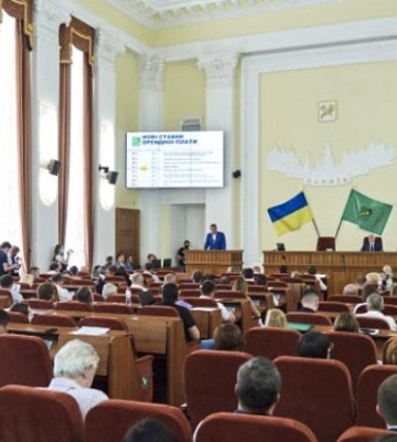 У Харківській міській раді проводять обшуки, - прокуратура