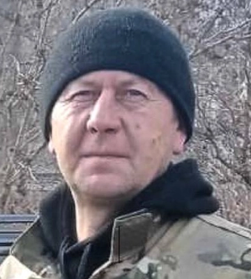 Трагічна звістка: після важкої хвороби помер Воїн з Волині Володимир Головашов