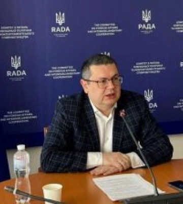 Олександр Мережко: Світ має об’єднати зусилля для посилення захисту прав і кримських татар, і українців, які опинилися на тимчасово окупованій рф території