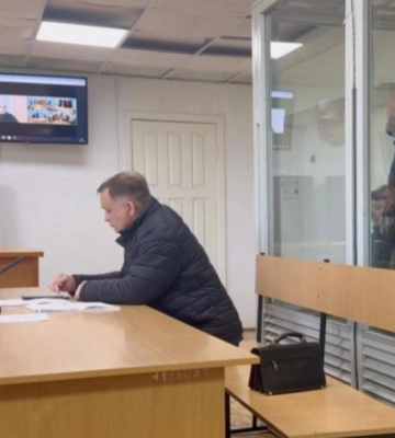 Суд заарештував трьох бійців "Вовків Да Вінчі" у справі про викрадення чоловіка