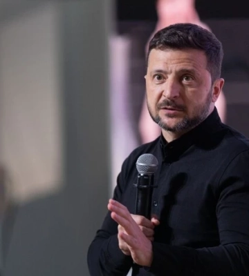 Зеленський: офіційних пропозицій щодо перемир'я на 9 травня Україна не отримувала