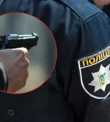 У Дніпрі чоловік відкрив стрілянину по військових ТЦК: є поранені