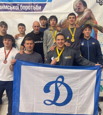 Тернопільські спортсменки здобули 20 медалей на чемпіонаті зі спортивної аеробіки