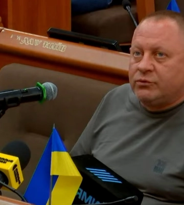 Лубінець підозрює, що посадовець Закарпатського ТЦК міг сказати неправду про утримання військовозобов’язаних