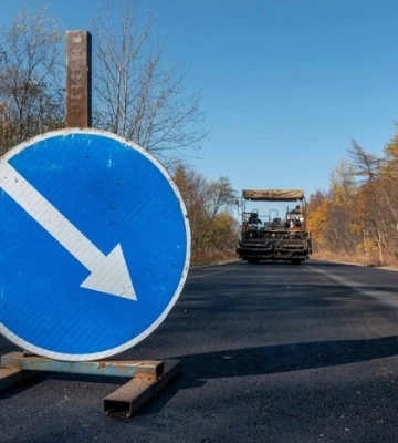 Дефіцит кадрів: Черкаси залучають іноземців до ремонту доріг