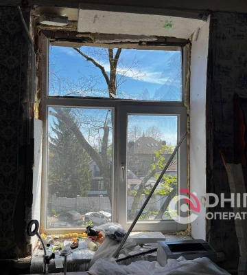 Ракетна атака на Дніпро: що залишилось після удару у студентському гуртожитку