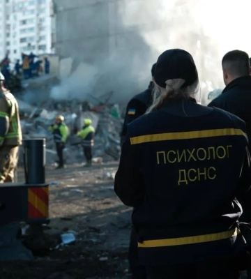15 травня у Києві оголосили Днем жалоби за жертвами російської атаки