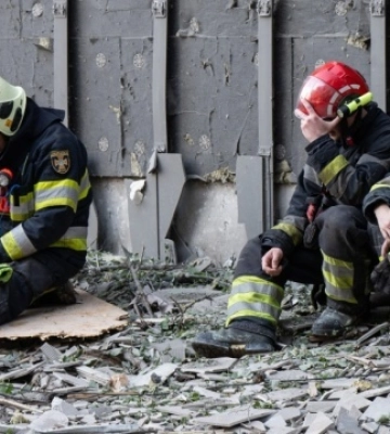 У Києві 15 травня оголосили днем жалоби