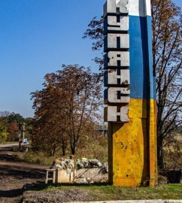 Окупанти з півночі тиснуть на Куп’янськ – Угруповання Об'єднаних сил