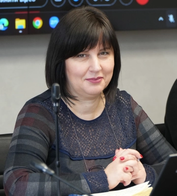 Директорка одного з департаментів Черкаської міської ради звільняється