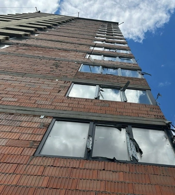 Троє будівельників впали з висоти 15 поверху у Львові й загинули: серед них — двоє іноземців