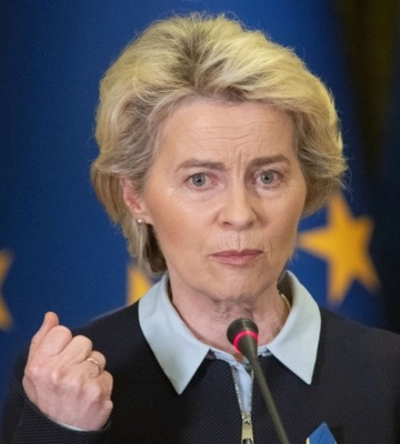 ЕС финализирует пакет поддержки дронами на €6 миллиардов для Украины – фон дер Ляйен