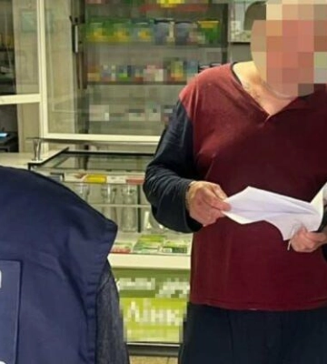 Скандал у Дніпрі: через аптеки збували прекурсор для метамфетаміну