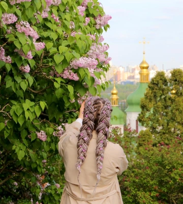 20-градусне тепло повернеться до Києва перед вихідними