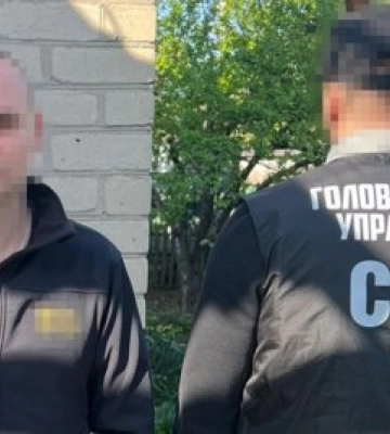 Координировали удары по Киеву и Запорожью: СБУ задержала двух агентов РФ
