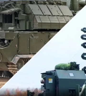 Генштаб: Сили оборони уразили "Тор", РЛС "Ястреб" у РФ і логістичні об’єкти ворога