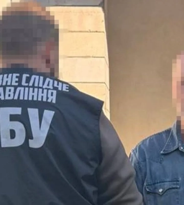 Координировали удары по Киеву и Запорожью: СБУ задержала двух агентов РФ