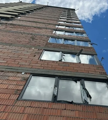 Троє будівельників впали з висоти 15 поверху у Львові й загинули: серед них — двоє іноземців