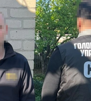 Коригували атаки по Києву та Запоріжжю: СБУ затримала російських агентів
