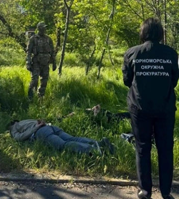 В Одесі взято під варту ще двох підозрюваних у викраденні підприємця та вимаганні 360 тисяч доларів