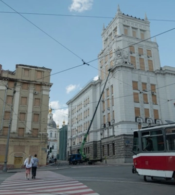 У Харківській міськраді проводять обшуки - ЗМІ