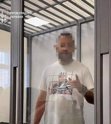 "Любитель скорости" будет сидеть не за рулем: Дубинскому избрали меру пресечения в деле о госизмене