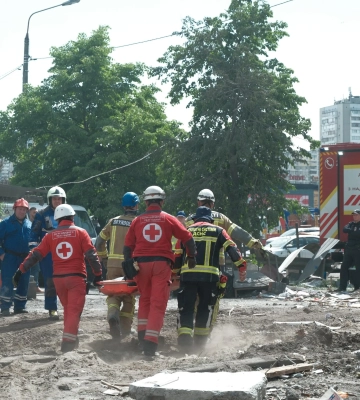 У всіх районах Києва відновили водопостачання після атаки рф 14 травня - Кличко