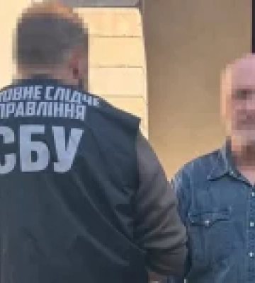 СБУ затримала агентів рф, що коригували обстріли