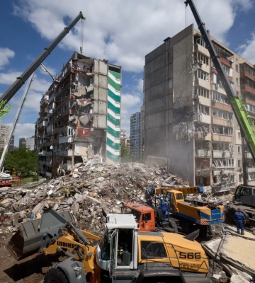 Україна готує відповідь на масований удар РФ: Зеленський розповів деталі