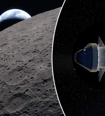 NASA оголошує нові деталі місії Artemis 3