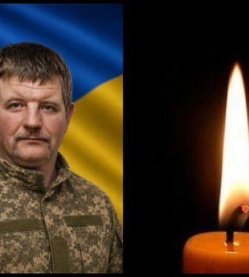 Підтвердили загибель воїна з Волині Сергія Грисюка, який 2 роки вважався зниклим
