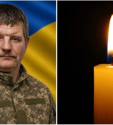 Вважався зниклим безвісти: підтвердили загибель воїна з Волині Олега Дерев'янчука