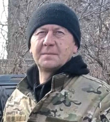 Трагічна звістка: після важкої хвороби помер Воїн з Волині Володимир Головашов