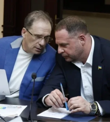 Сможет ездить по Украине: суд изменил меру пресечения Ермаку "по просьбе" командиров