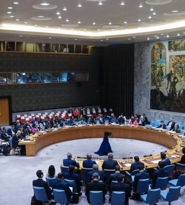 Україна скликає Радбез ООН через нову масовану атаку рф