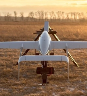 Українська компанія Skyeton продовжить постачати дрони для ЗСУ після знищення офісу
