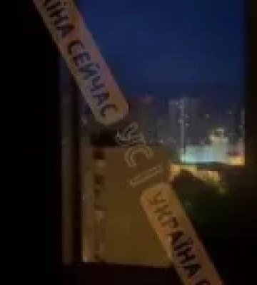 У Києві зникло безвісти понад 20 осіб після нічної атаки
