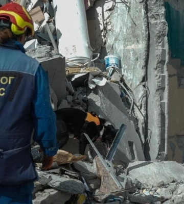 Кількість загиблих внаслідок російського удару по Києву зросла до 12 (, )