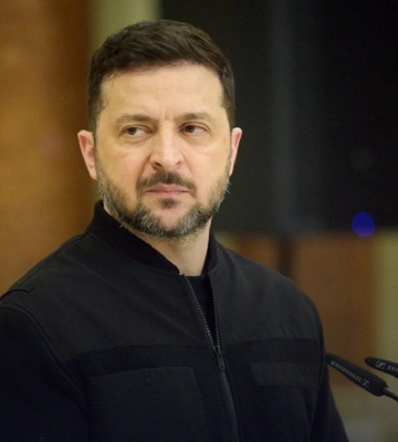 Лиш недавно виготовлена: Зеленський сказав, яка ракета влучила по 9-поверхівці в Києві