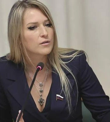 Уповноваженою з прав людини в РФ стала Яна Лантратова, причетна до викрадення українських дітей у Херсоні