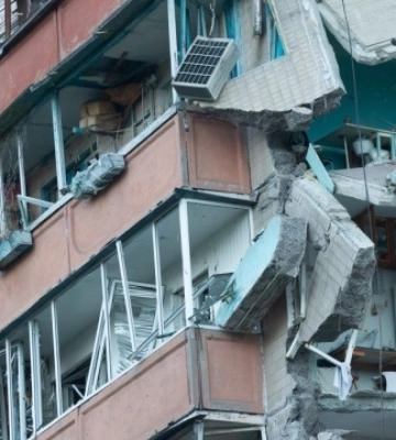 У Києві відновлено водопостачання після обстрілу