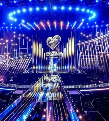 Другий півфінал Євробачення-2026: трансляція