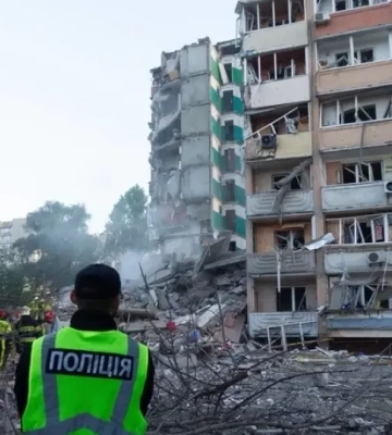 У Києві вже 13 загиблих після російського удару