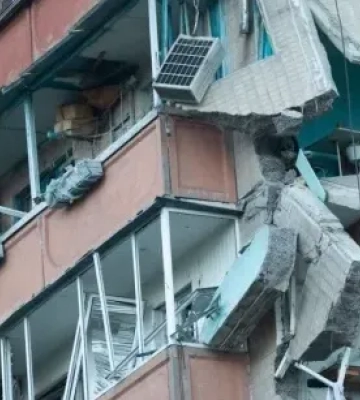 Кропивницький оголосив день жалоби за загиблими у Києві