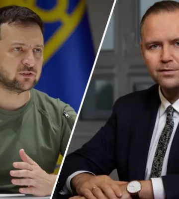 Навроцький відклав візит до України щонайменше до 2027 року