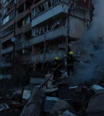 Подтверждена гибель троих детей: на сколько возросло число погибших после удара РФ по Киеву