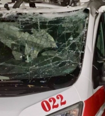 Ворог з вечора майже 20 разів атакував Дніпропетровщину, пошкоджена адмінбудівля