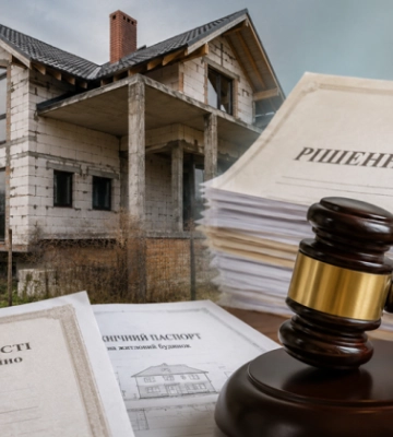 Во Львове суд разрешил легализовать дом, построенный без документов: условия узаконивания самостроя
