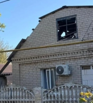 Загарбники вночі атакували цивільну інфраструктуру Одещини, є постраждалі